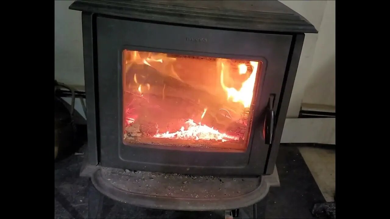 Wood stoves are the best