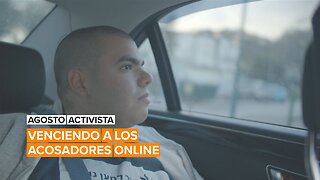 Agosto activista: Amit lucha contra el bullying cibernético