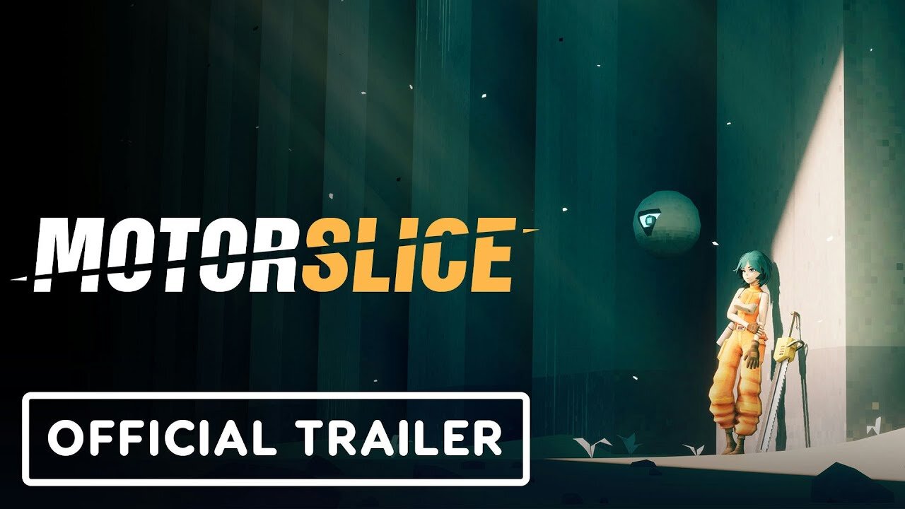 MotorSlice - Official Reveal Trailer | Guerrilla Collective 2024