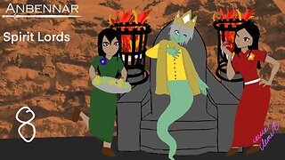 Spirit Lords 8: The Co-Emperor's Ascension - EU4 Anbennar Let's Play