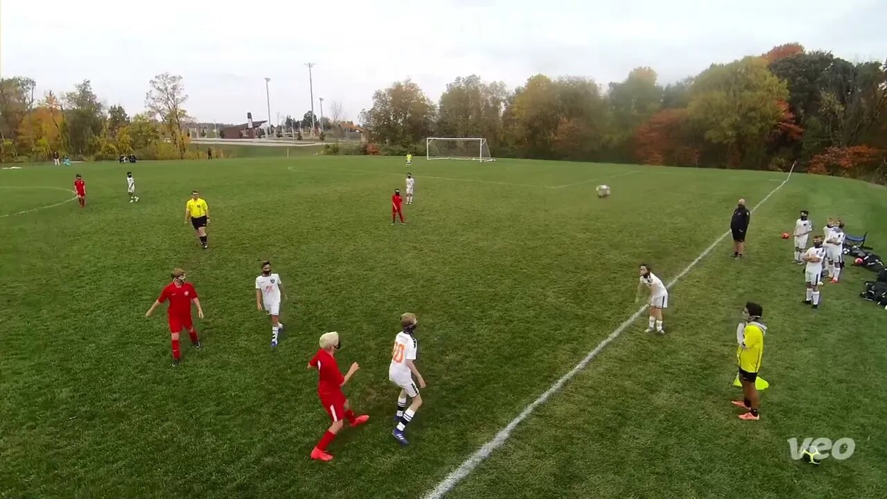 Classic: 2008 Boys Black vs Nationals | MSPSL 2020