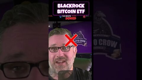 BlackRock Bitcoin Spot ETF Is Coming