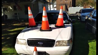 A Tribute To My 2008 Crown Victoria CVPI