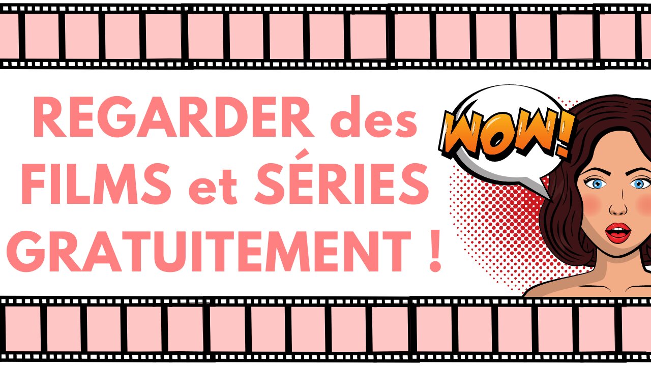 5 SERVICES VOD pour REGARDER des FILMS et SÉRIES en FRANÇAIS GRATUITEMENT !