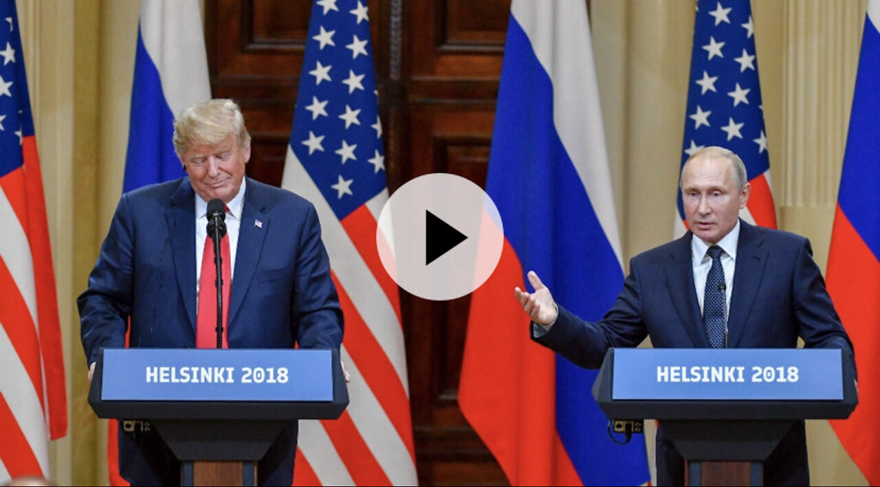 On 10/20/2018 - WHY DIDN’T OVOMIT END IT?! US to quit nuclear treaty with Russia, says Trump