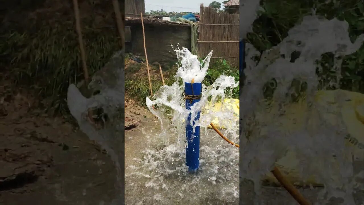 Water Supply. Boring Machine. #water #reels #shorts_video #vlog #youtubeshorts #youtube