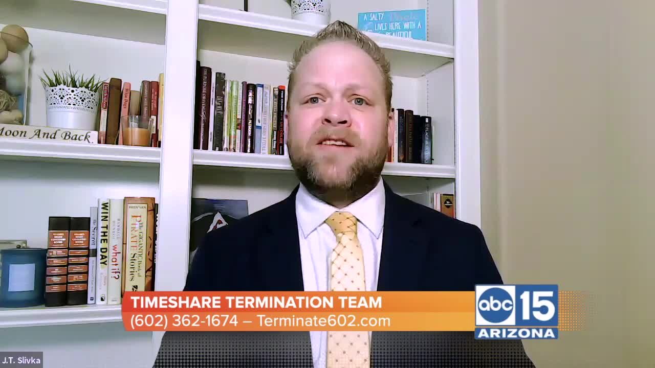 Want out of a timeshare you're still paying for? Timeshare Termination Team can help