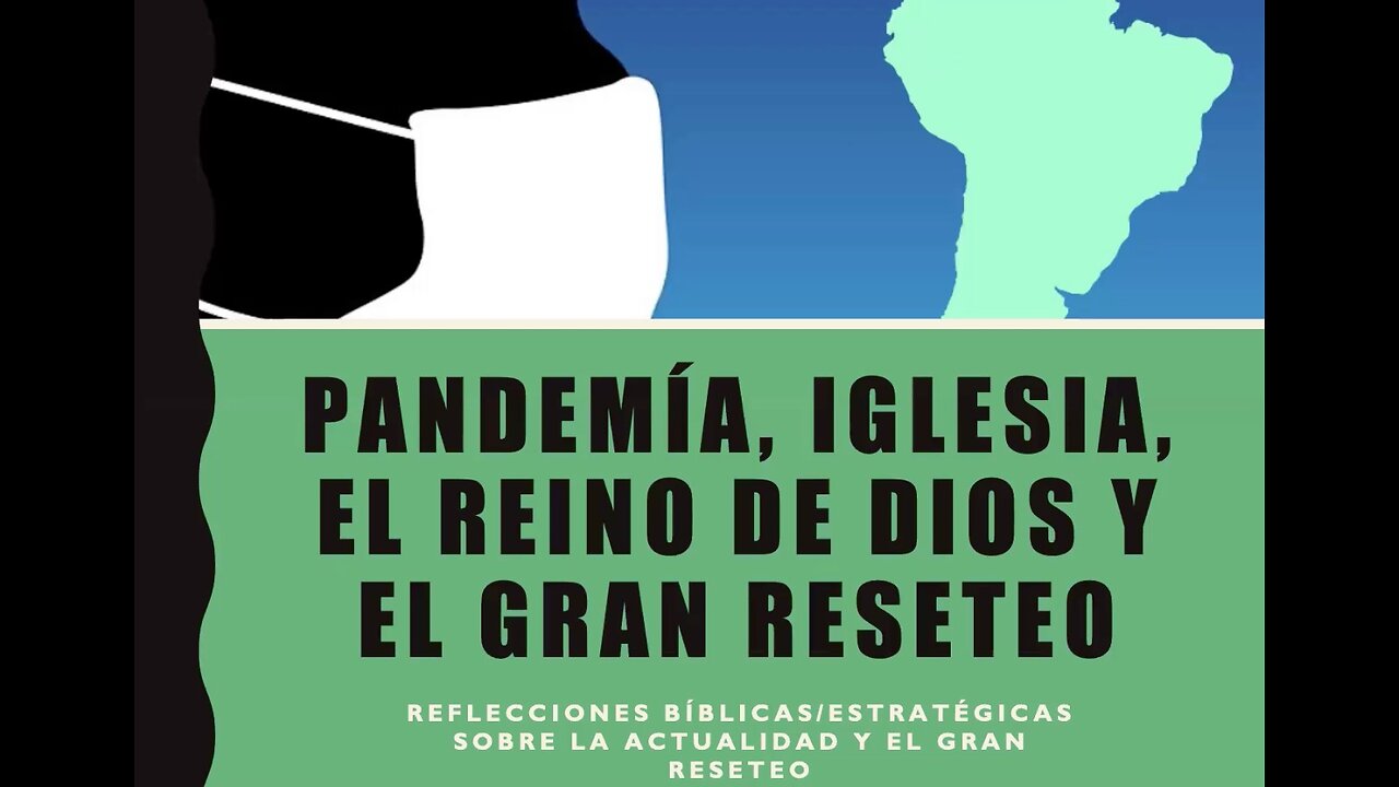 LA PLANDEMIA, LA IGLESIA Y EL GRAN RESETO