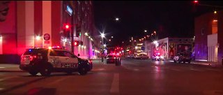 4 people shot at El Cortez