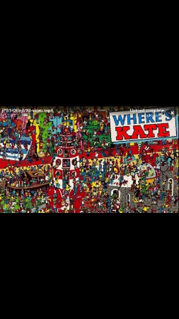 Where The Hell Is Kate?