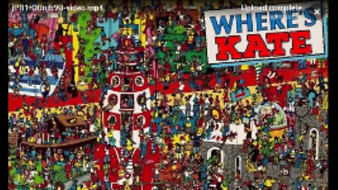 Where The Hell Is Kate?