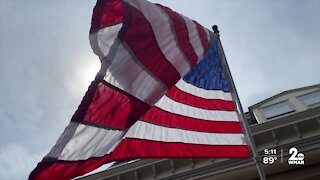 The Flag House making its mark on Flag Day