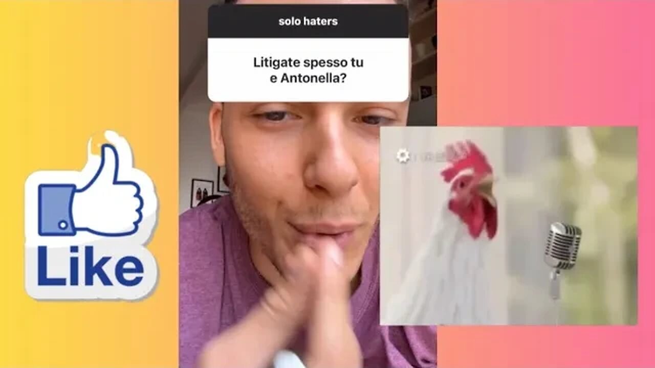 Edoardo Donnamaria risponde alle domande degli Haters