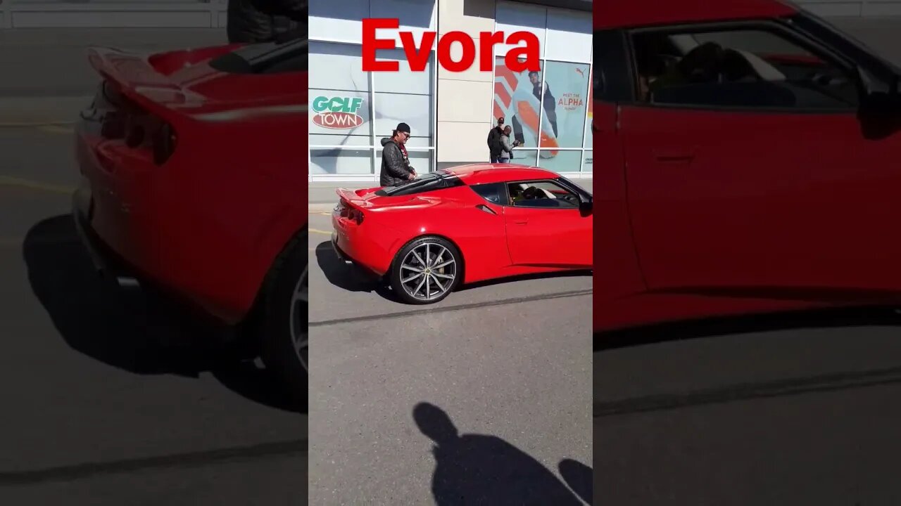 21 Evora
