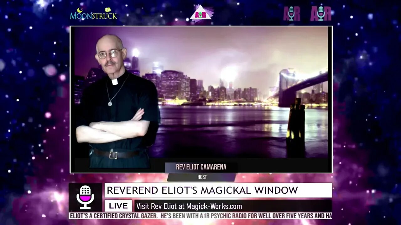 Magickal Window - November 22, 2023