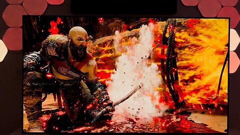 God of War Ragnarok POV | 4k Gameplay | Playstation 5 | LG C1 65" OLED | Endgame Gameplay