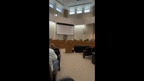 Bob public comment 11-6-23 county BOE