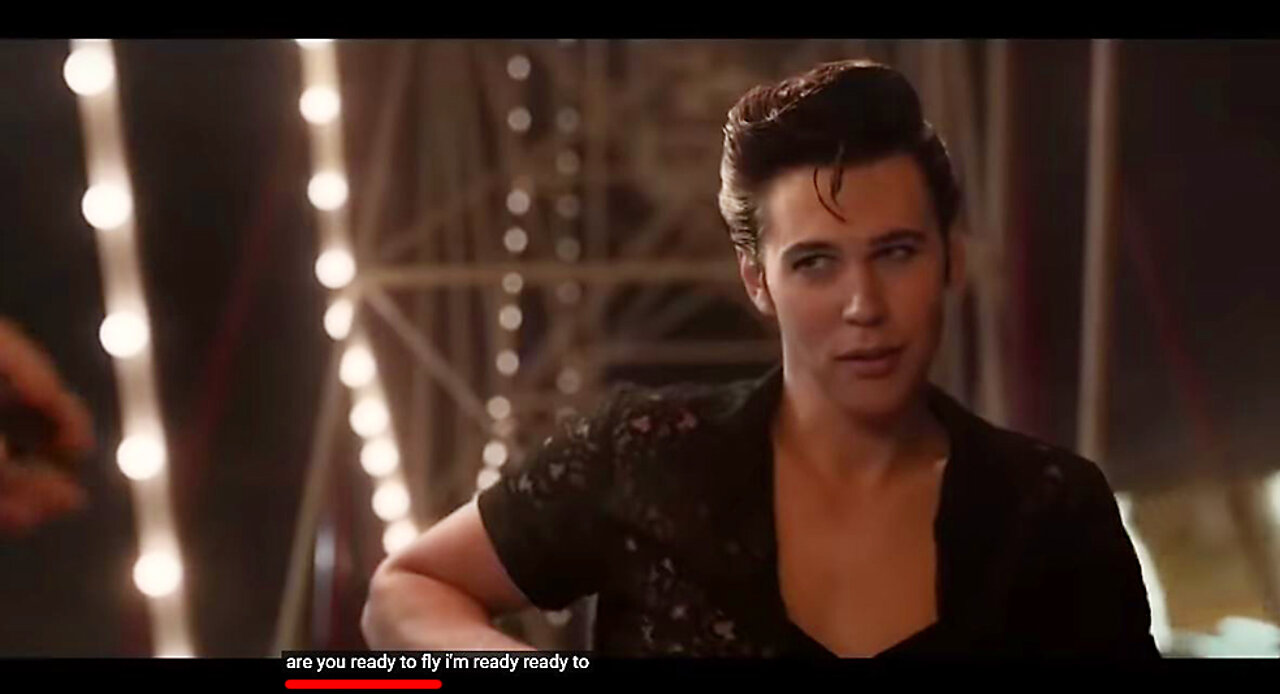 i Spy...Elvis Movie Trailer 2022