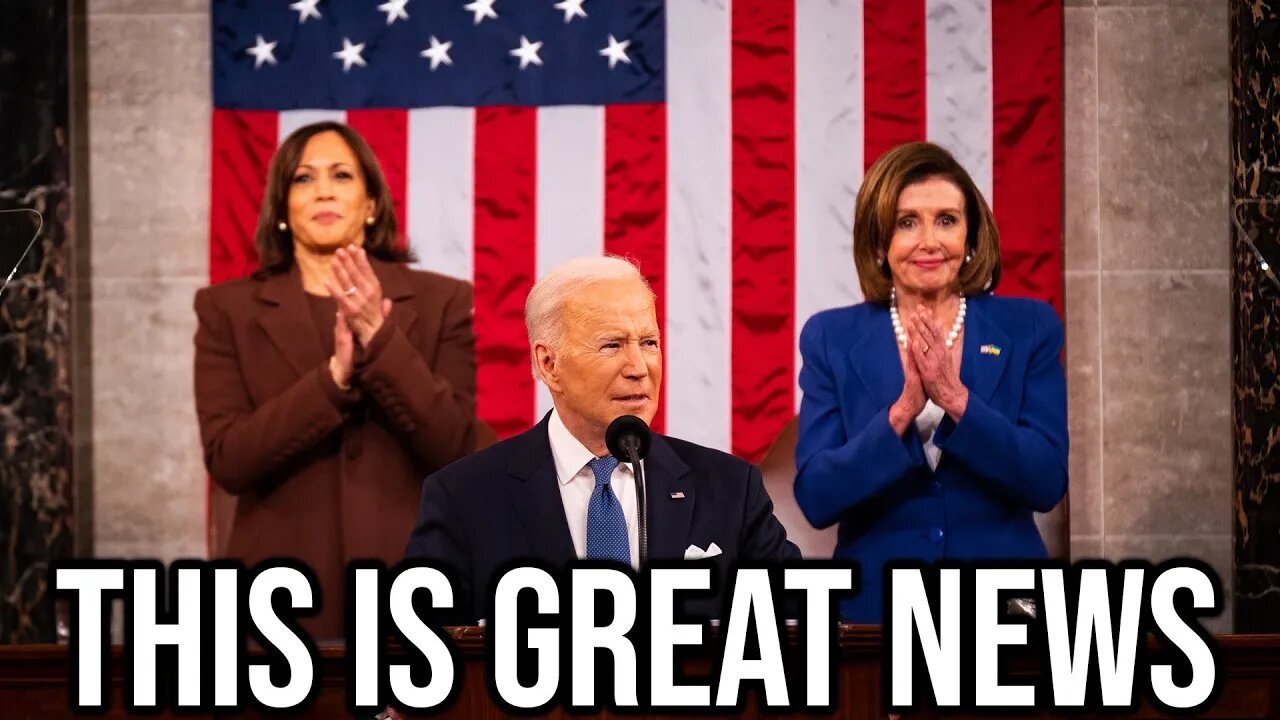 This Is Actually Great News For America...