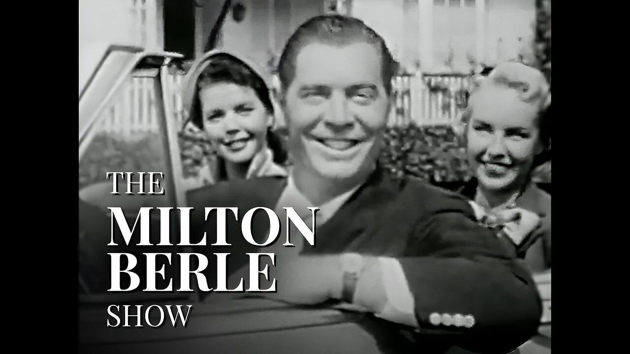 The Milton Berle Show | (S8 Ep.11)