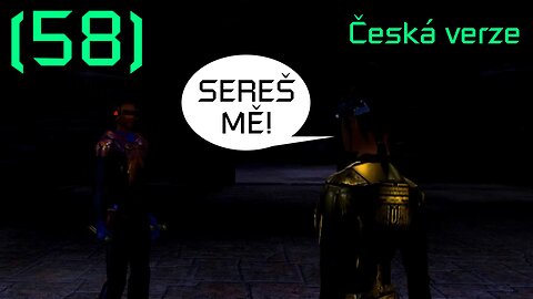 Pojďme Hrát - Knights of the Old Republic 1 (s módy, Světlá Strana) |58| Balíme Bastilu {CZ}