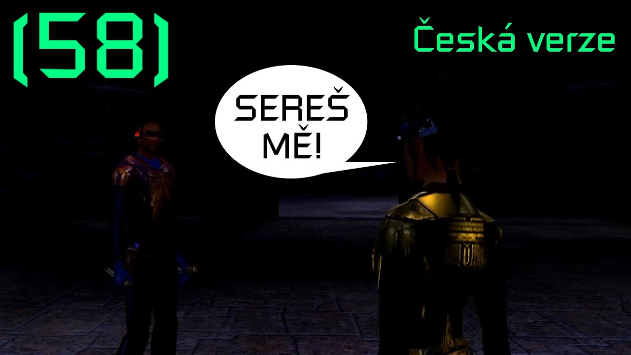 Pojďme Hrát - Knights of the Old Republic 1 (s módy, Světlá Strana) |58| Balíme Bastilu {CZ}