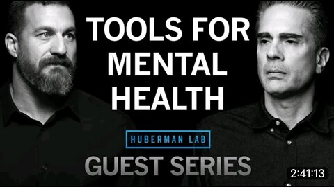 Tools for mental health.