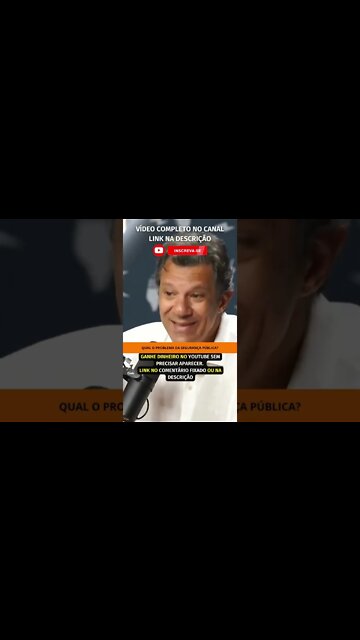 SEGURANÇA PÚBLICA #shorts #segurançapública #pt