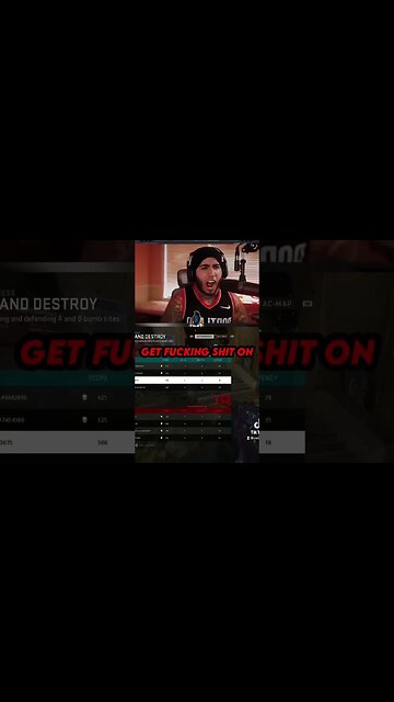 Ranked vs symfuhny #nadexe #cod #ranked #symfuhny