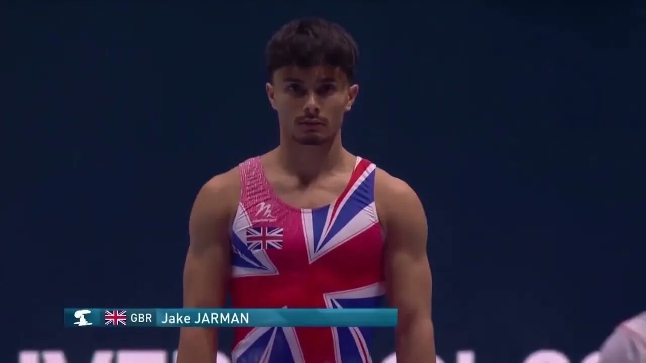 Chaoqing Full Court 2022 World Gymnastics Championships Men's Team Final 220