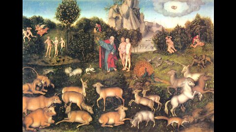 마고성麻姑城이 에덴동산이고, 마고할미가 곧 이브(하와)이다__