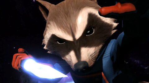 Ultimate Marvel vs Capcom 3 Rocket Raccoon