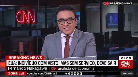 Bolsonaro tentou fugir para Itália, e agora pode ser expulso dos Estados Unidos @shortscnn