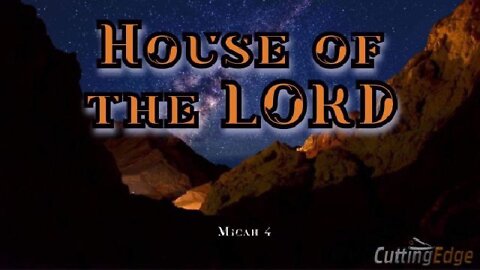 House of the Lord