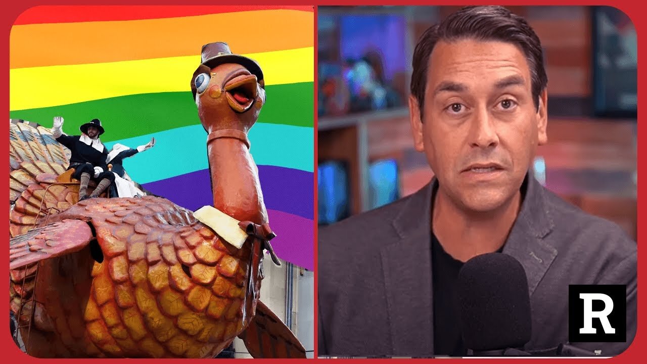 Hang on! Macy's allowing Transgender Thanksgiving Day Parade Floats?