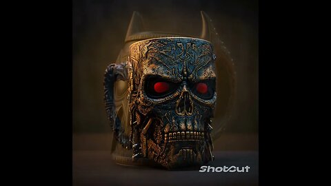 Some Really Cool AI Generated Coffee Mugs Featuring Terminator, Marvel, DC, Star Wars, & Mario