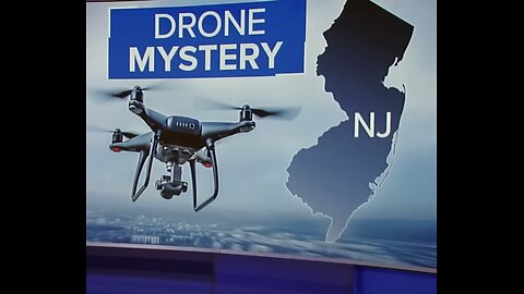 Drone sightings in New Jersey causing concern among residents calling for an investigation