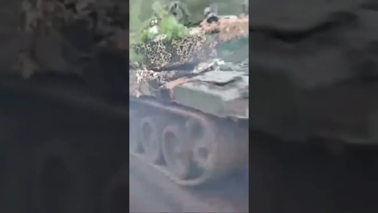 Ukrainian tank #shorts