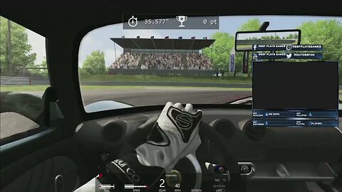 Just Playing Some Assetto Corsa