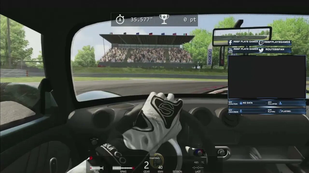 Just Playing Some Assetto Corsa