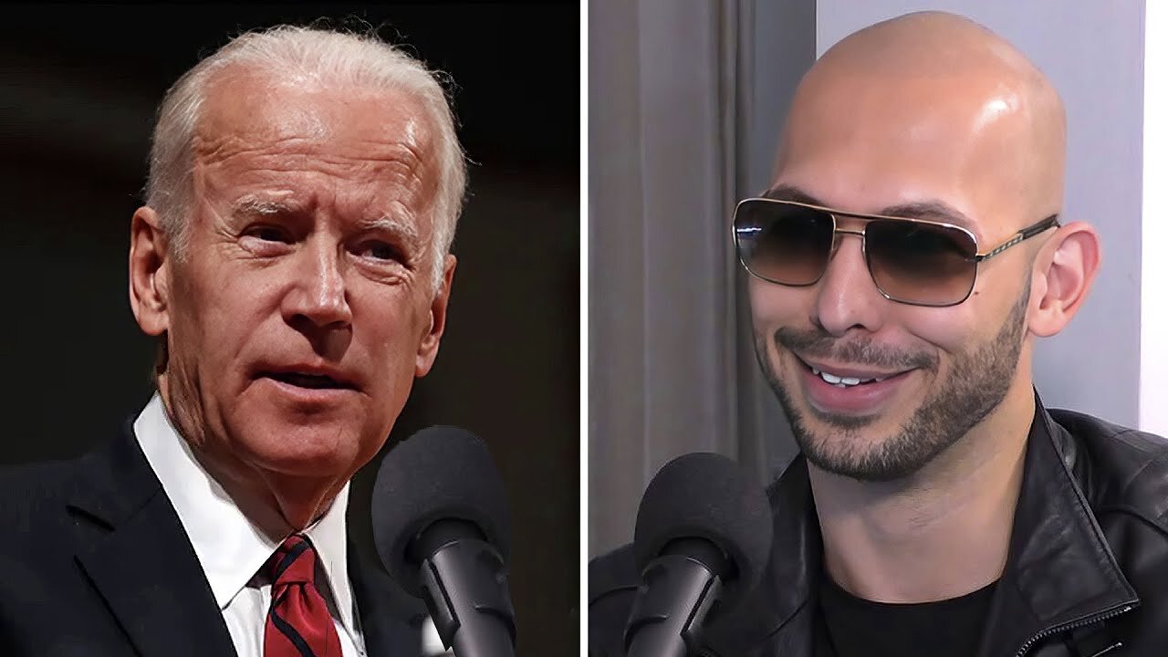 Andrew Tate vs Joe Biden | THE FULL DEBATE