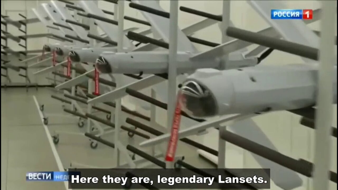 Russian Lancet Factory Tour