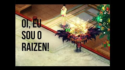 CONQUER 3.0 - Apresentando meu acc! (Fire Taoist) #01