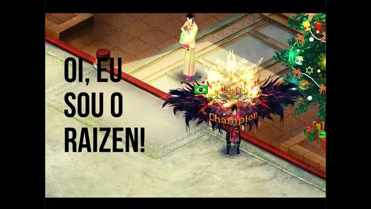 CONQUER 3.0 - Apresentando meu acc! (Fire Taoist) #01