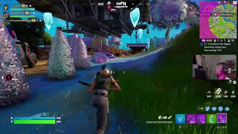 Fortnite season 4