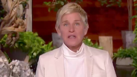 Ellen Degeneres BREAKS SILENCE Addressing TOXIC Workplace Environment During Season Premiere