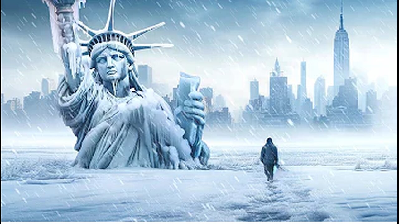 Are We Heading Toward Another Ice Age?