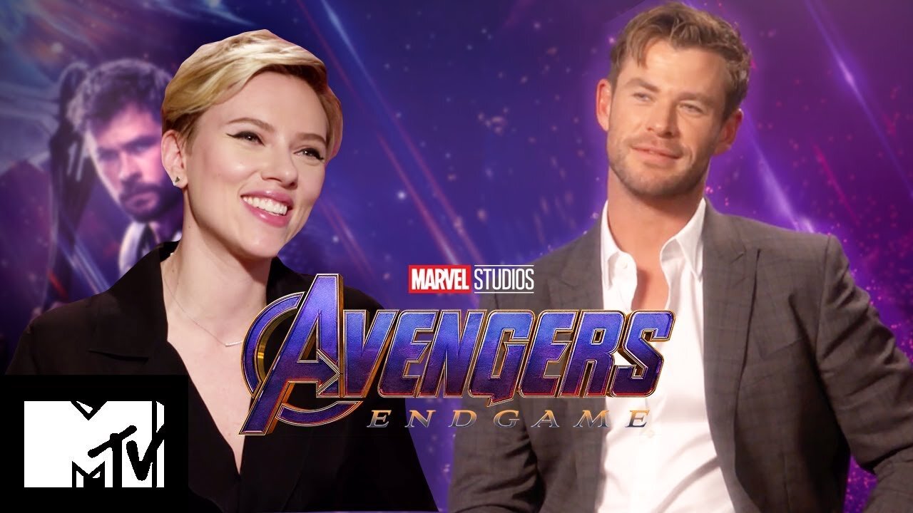 Avengers: Endgame Cast Play Marvel Yearbook & How Well Do You Know The Fallen?