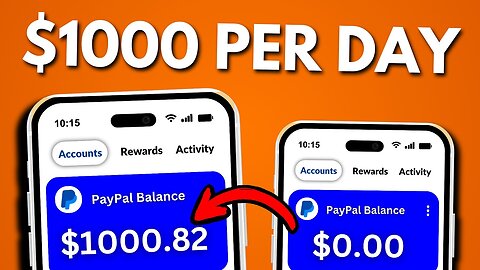 Get Paid $1000/Day 🤑 with Google (FREE) - Make Money Online