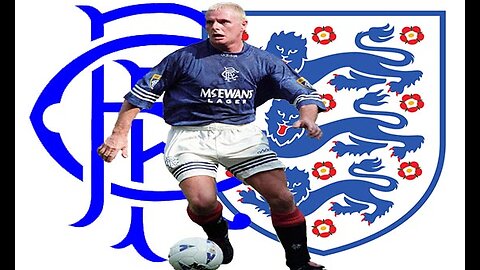 Waiting for Gascoigne...The Story of a Legend